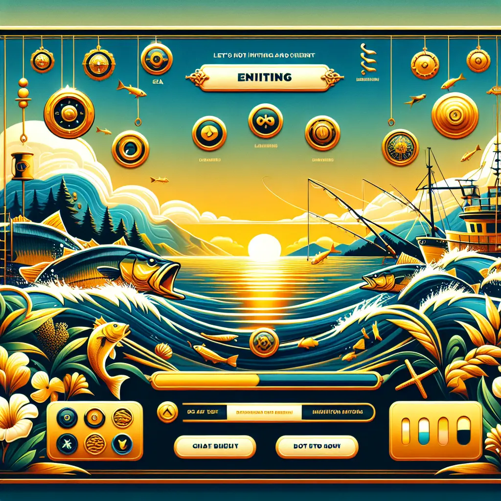 Big Bass Bonanza slot game